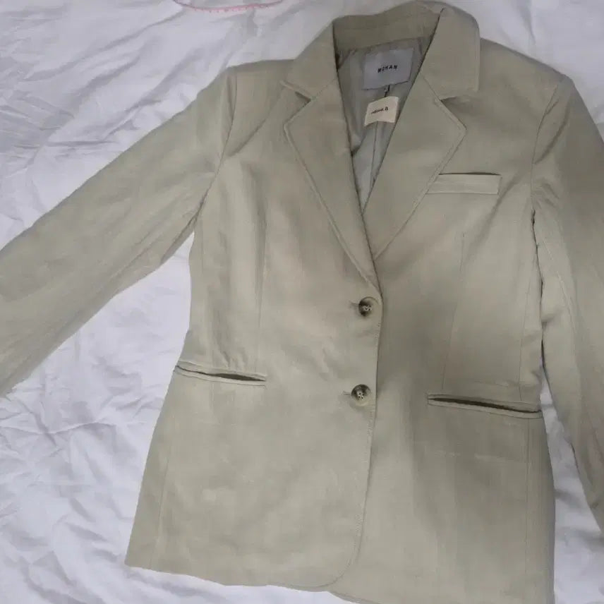 [BUNJANG] MOHAN Edition B Jacket / 모한 MOHAN 자켓