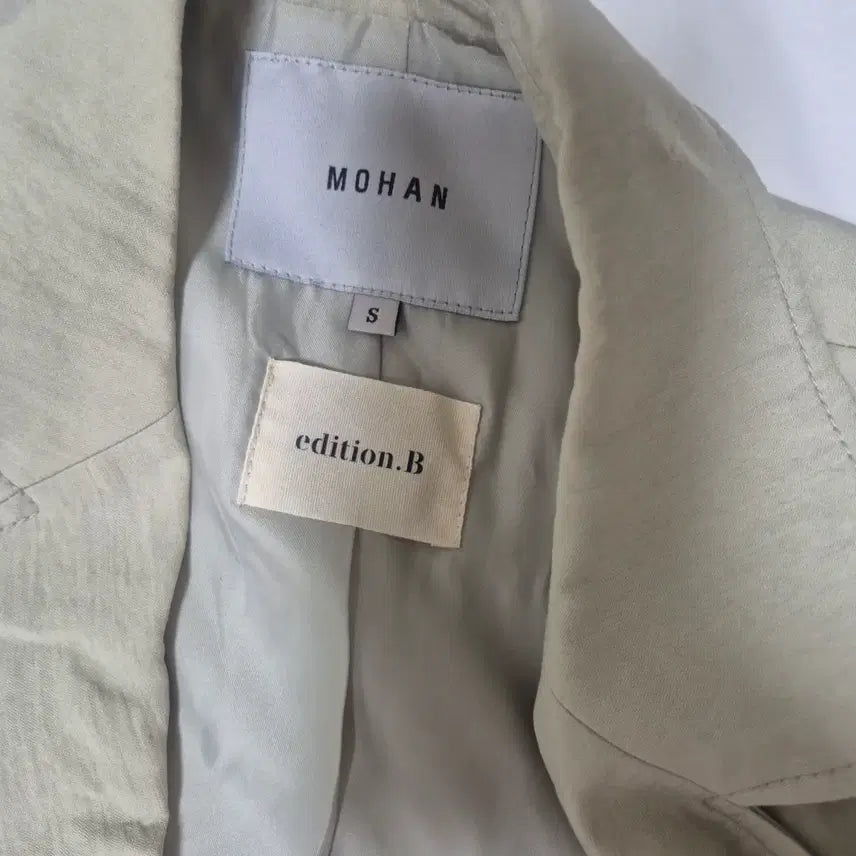 [BUNJANG] MOHAN Edition B Jacket / 모한 MOHAN 자켓
