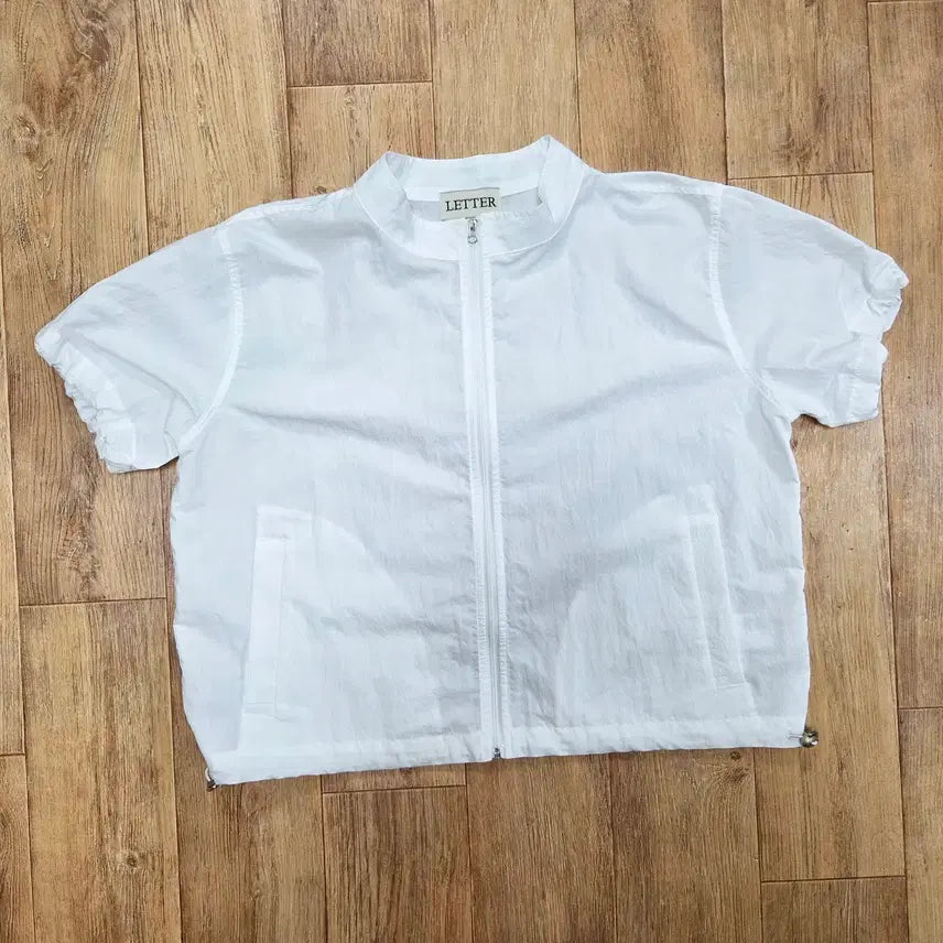 [BUNJANG] LETTER Casper Wind Jumper Jacket / 레터(LETTER) 캐스퍼 윈드점퍼 프리사이즈