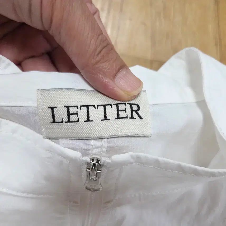 [BUNJANG] LETTER Casper Wind Jumper Jacket / 레터(LETTER) 캐스퍼 윈드점퍼 프리사이즈