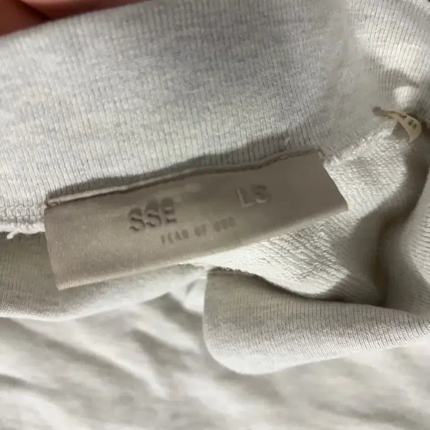 [BUNJANG] Fear of God Essentials Polo Shirt XL / 피어오브갓 에센셜 카라티셔츠 XL