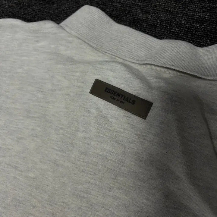 [BUNJANG] Fear of God Essentials Polo Shirt XL / 피어오브갓 에센셜 카라티셔츠 XL