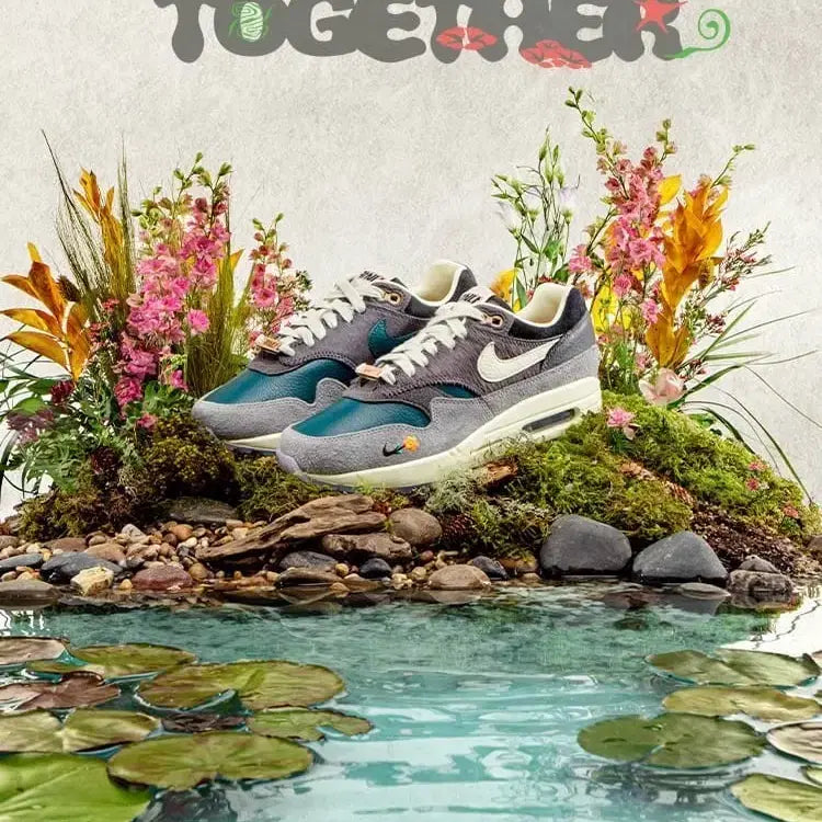 [BUNJANG] Nike Air Max 1 Kasina Wonang Limited Edition / 한정판 나이키 에어맥스1 카시나 원앙  240사이즈