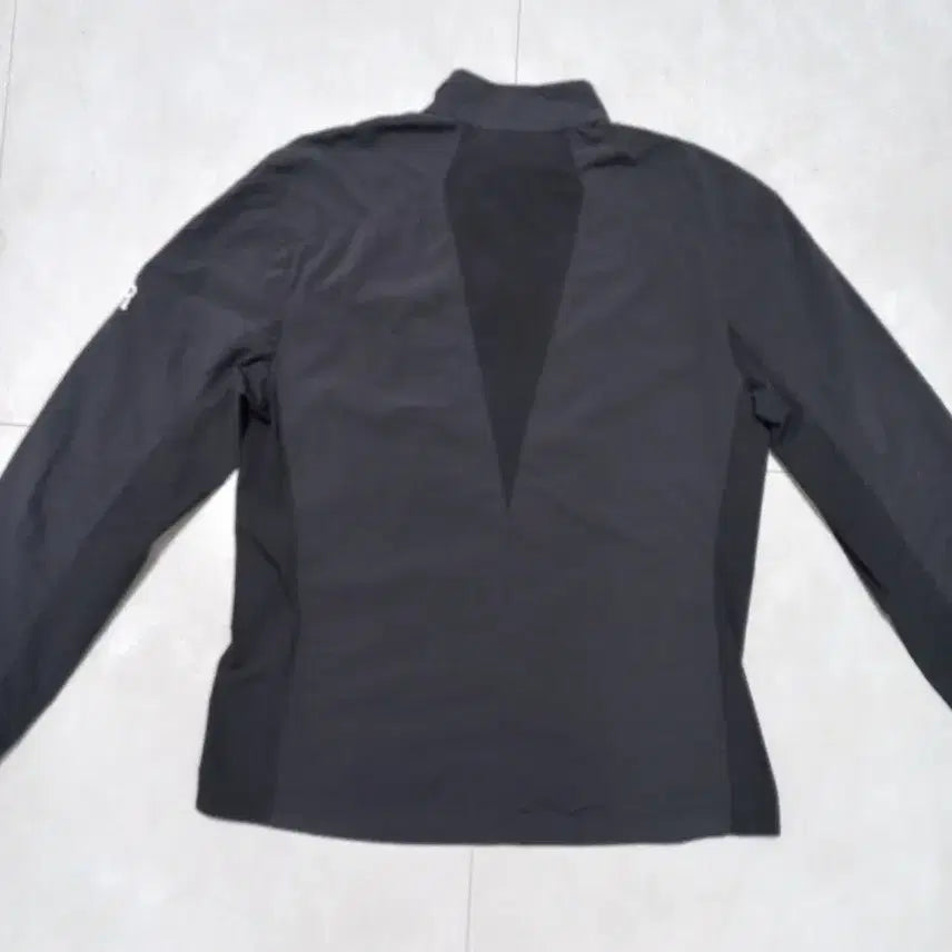 [BUNJANG] Descente ZBR Functional Zip-Up Jacket / 데상트ZBR 영국트라이예술론 기능성집업자켓