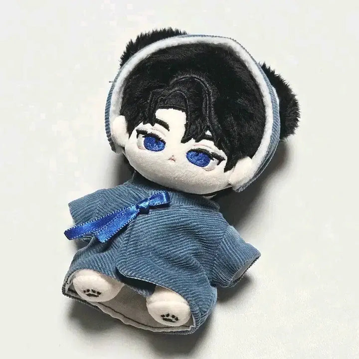 [BUNJANG] 10cm Hanbok Doll Outfit / 10cm 한복 솜인형옷