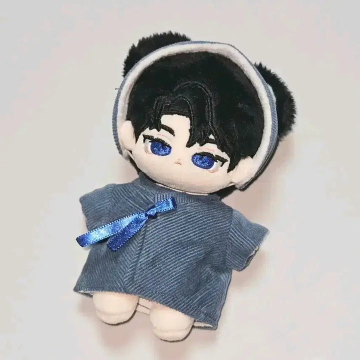 [BUNJANG] 10cm Hanbok Doll Outfit / 10cm 한복 솜인형옷