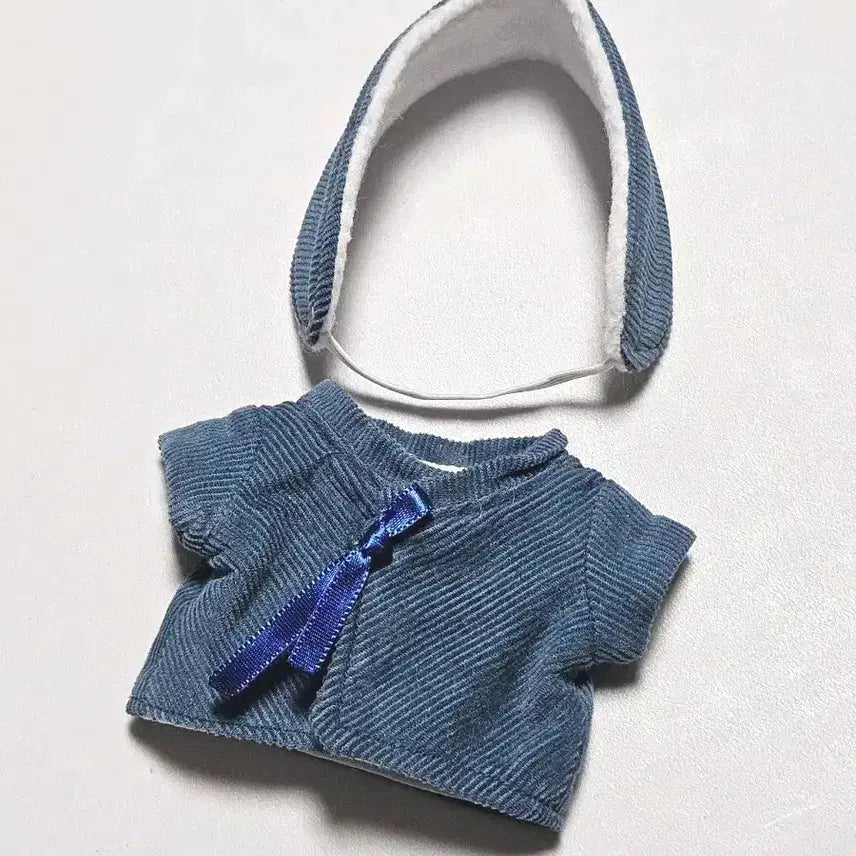 [BUNJANG] 10cm Hanbok Doll Outfit / 10cm 한복 솜인형옷