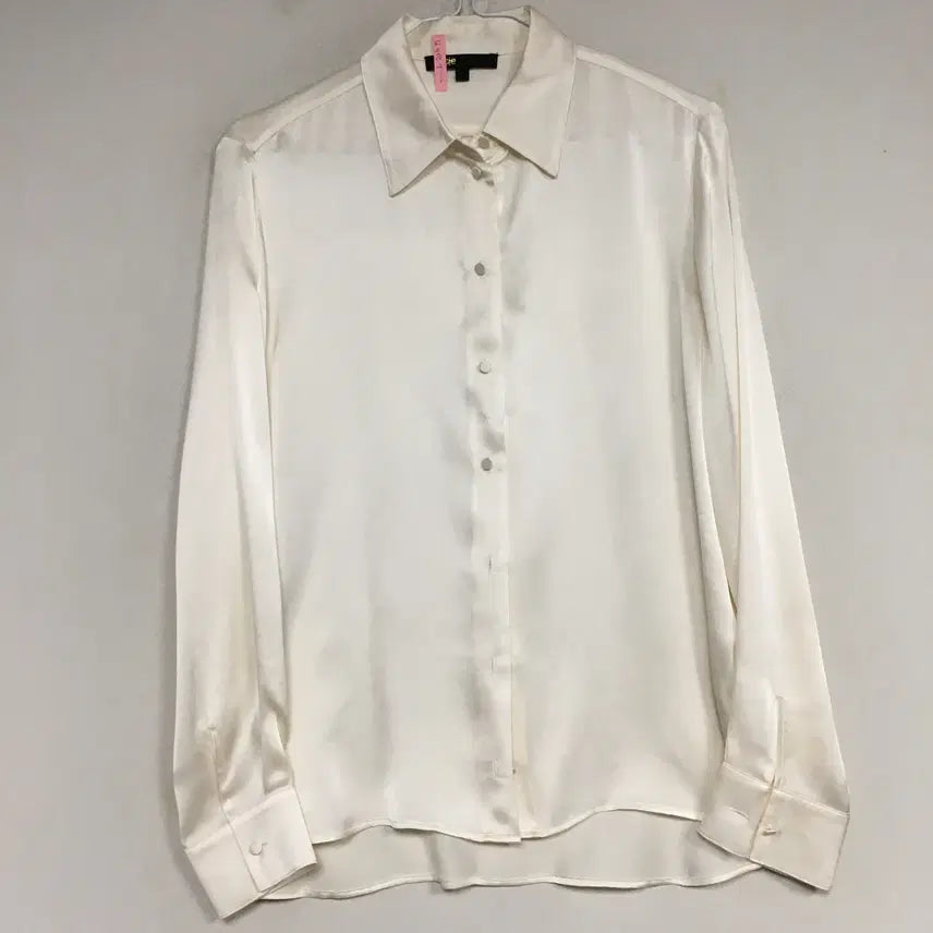 [BUNJANG] MAJE Silk Blouse / MAJE 마쥬 실크 셔츠 블라우스 1