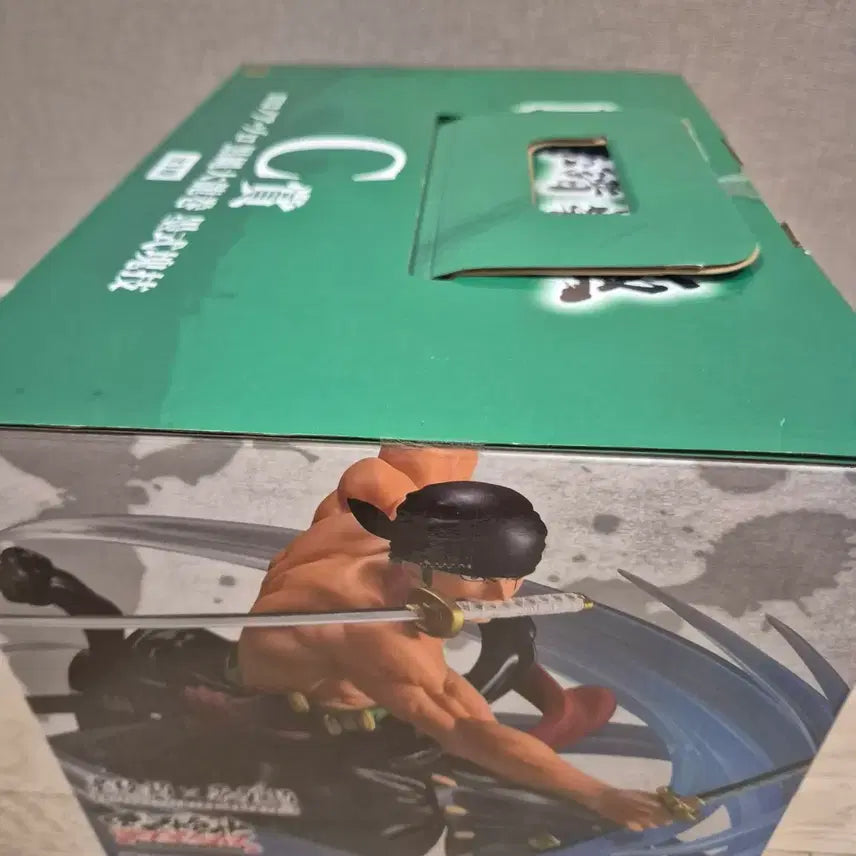 [BUNJANG] One Piece Ichiban Kuji Zoro C Figure / 원피스 제일복권 조로 C상 판매합니다.(미개봉)