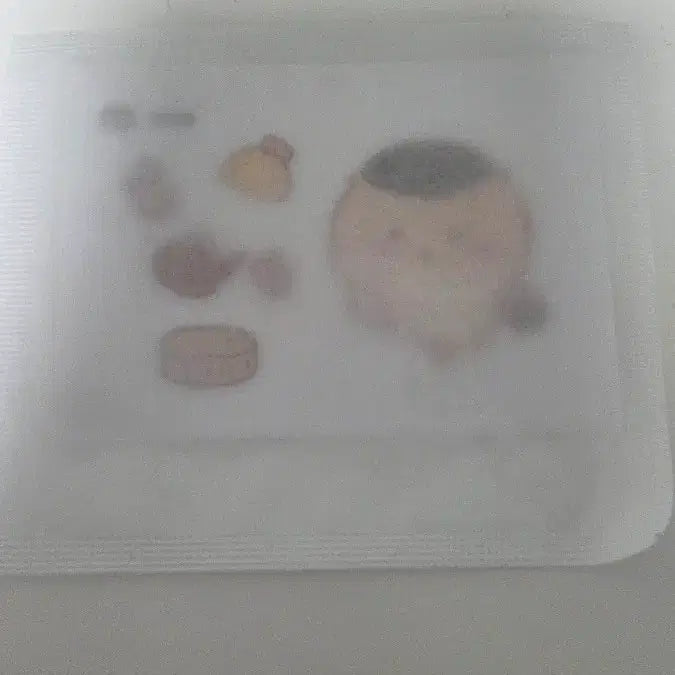 [SOLD OUT] 올영 먼작귀 스티커 쿠리만쥬