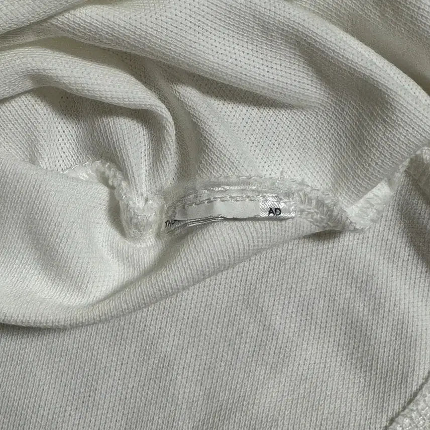 [SOLD OUT] 타미힐피거 여성 흰색 카라티 xs
