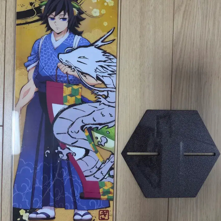 [BUNJANG] Kei Yu Large Dragon Year Acrylic Stand / 기유 대형 용의 해 아크릴