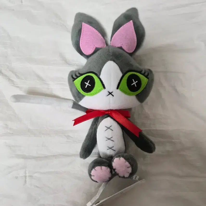 [BUNJANG] Final Fantasy XIV Cat Sith Plush / 파판14 캐트시 인형