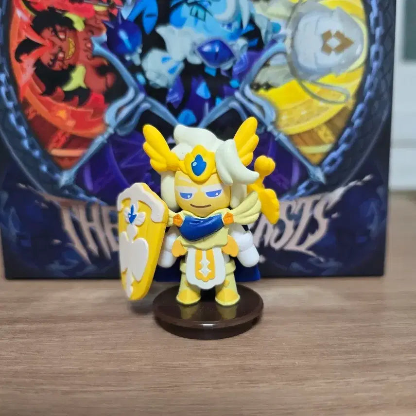 [BUNJANG] Cookie Run Madeleine Cookie Figure / 쿠키런 마들렌맛 쿠키 피규어