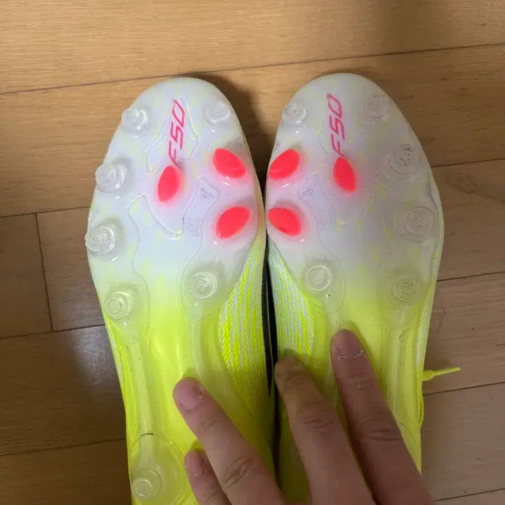 [BUNJANG] F50 엘리트 HG 275 / F50 엘리트 HG/AG 275
