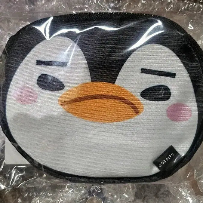 [SOLD OUT] 펭펭이 미니 포켓 장바구니 준호