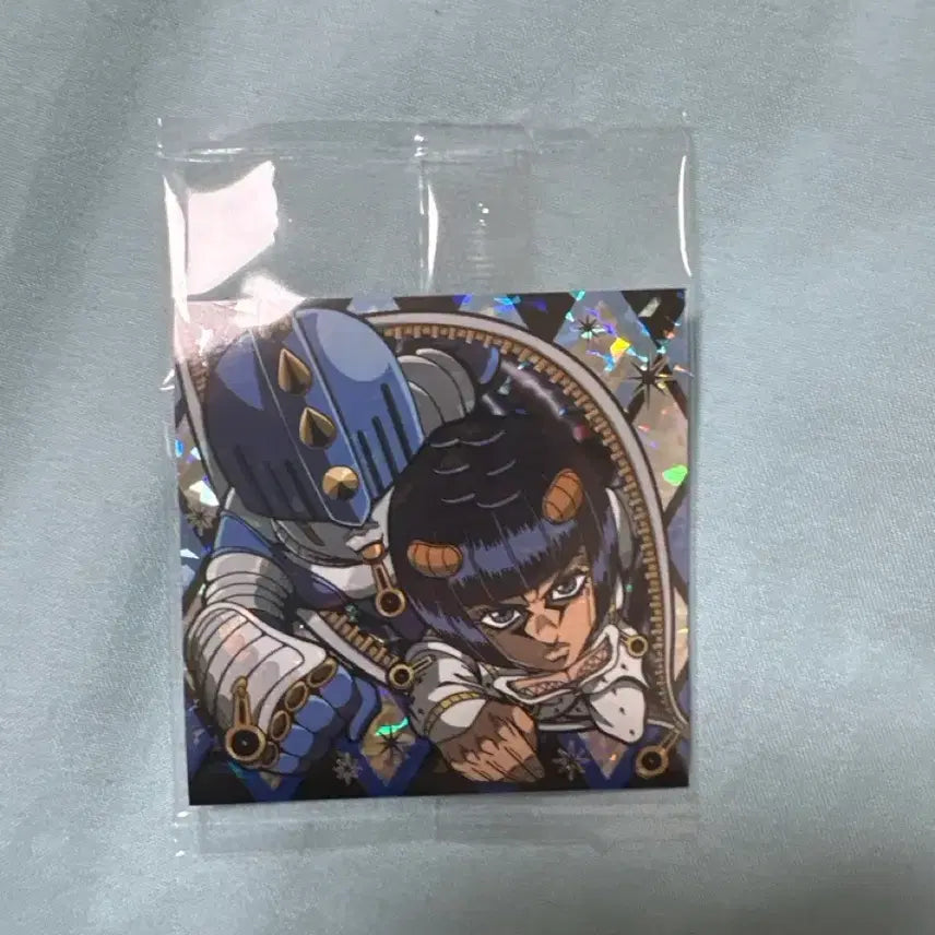 [BUNJANG] Anime Wafer Seal Set - Hunter x Hunter, Demon Slayer, Jojo&