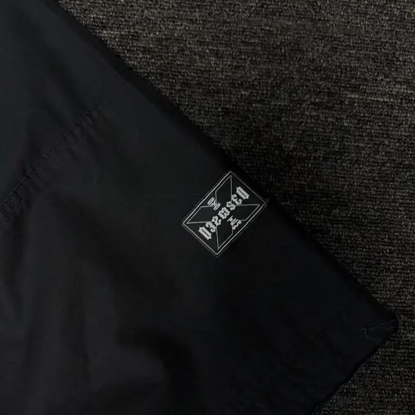 [BUNJANG] 032C Short Sleeve Outer Shirt / 032C 반팔 아우터형 셔츠