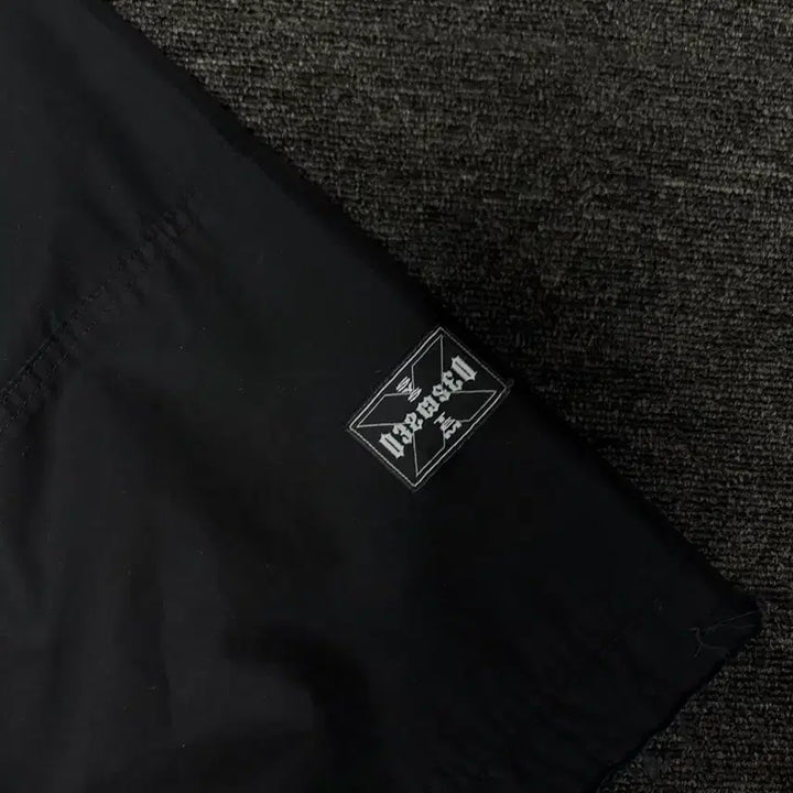 [BUNJANG] 032C Short Sleeve Outer Shirt / 032C 반팔 아우터형 셔츠