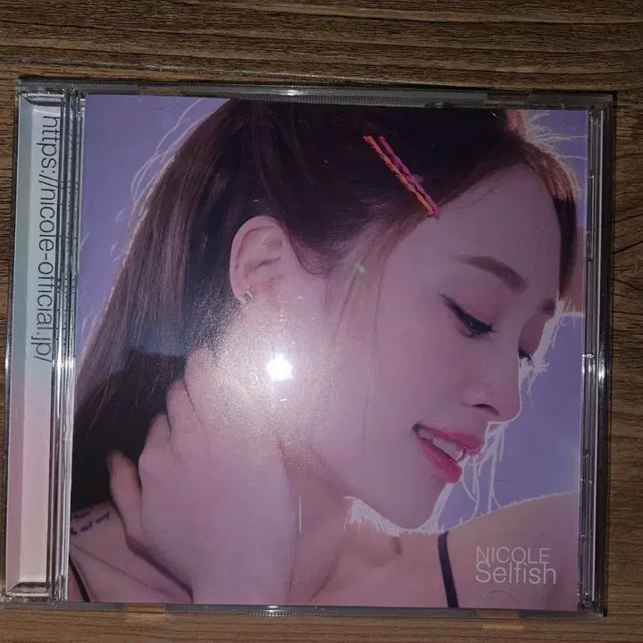 [BUNJANG] Nicole Selfish Japanese Single Album / 카라 니콜 일본 싱글 Selfish 앨범