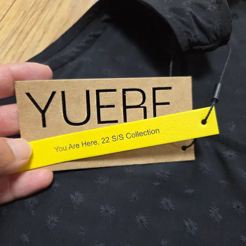 [BUNJANG] YUERE Sleeveless Long Dress / 유에르(YUERE) 슬리브리스 롱 원피스 55 새상품