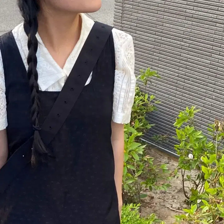 [BUNJANG] YUERE Sleeveless Long Dress / 유에르(YUERE) 슬리브리스 롱 원피스 55 새상품