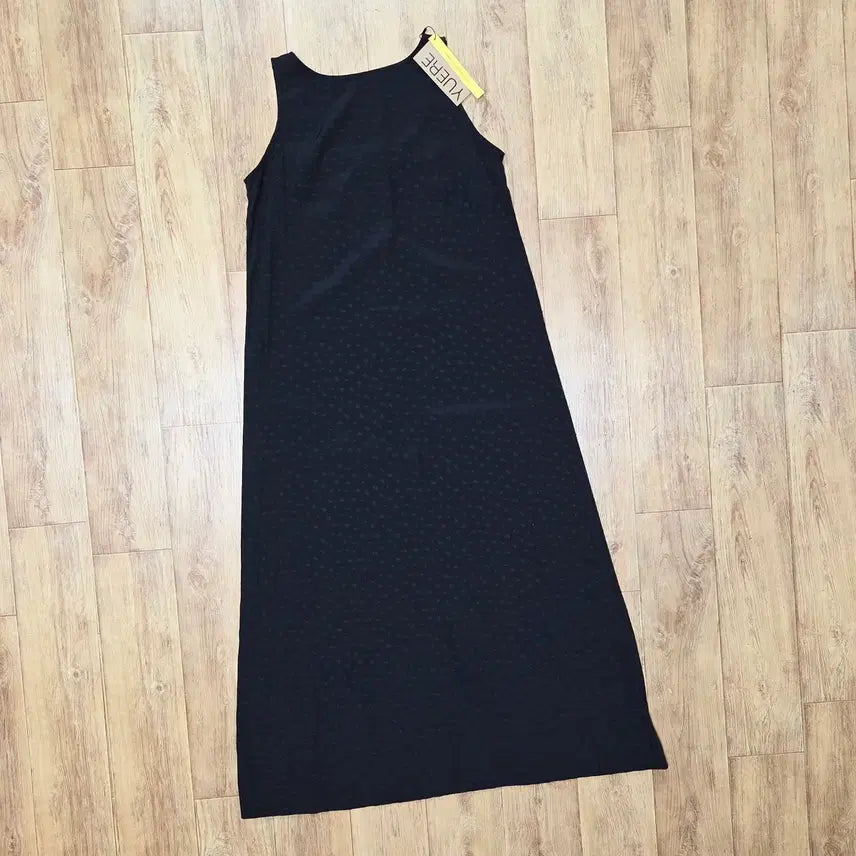 [BUNJANG] YUERE Sleeveless Long Dress / 유에르(YUERE) 슬리브리스 롱 원피스 55 새상품