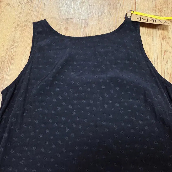 [BUNJANG] YUERE Sleeveless Long Dress / 유에르(YUERE) 슬리브리스 롱 원피스 55 새상품