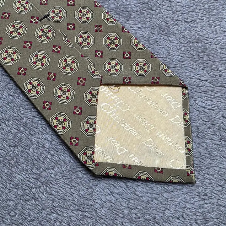 [BUNJANG] Christian Dior Necktie / 넥타이(크리스찬디올) n203