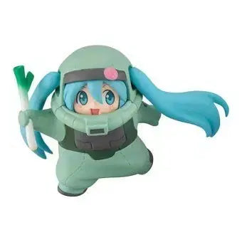 [BUNJANG] Hatsune Miku Zaku Gundam Gacha / 하츠네미쿠 자쿠 건담 가챠