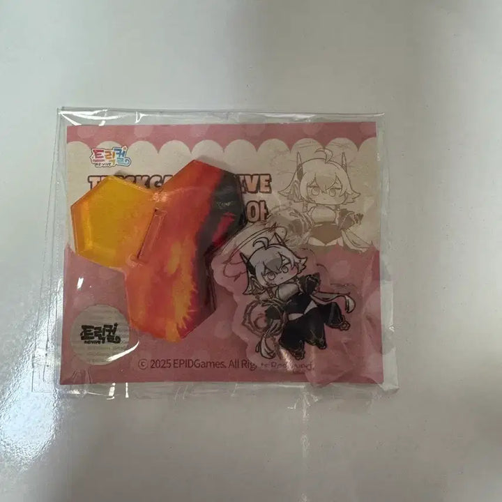 [BUNJANG] Trickcal Mini Acrylic Renewa / 트릭컬 미니 아크릴 리뉴아