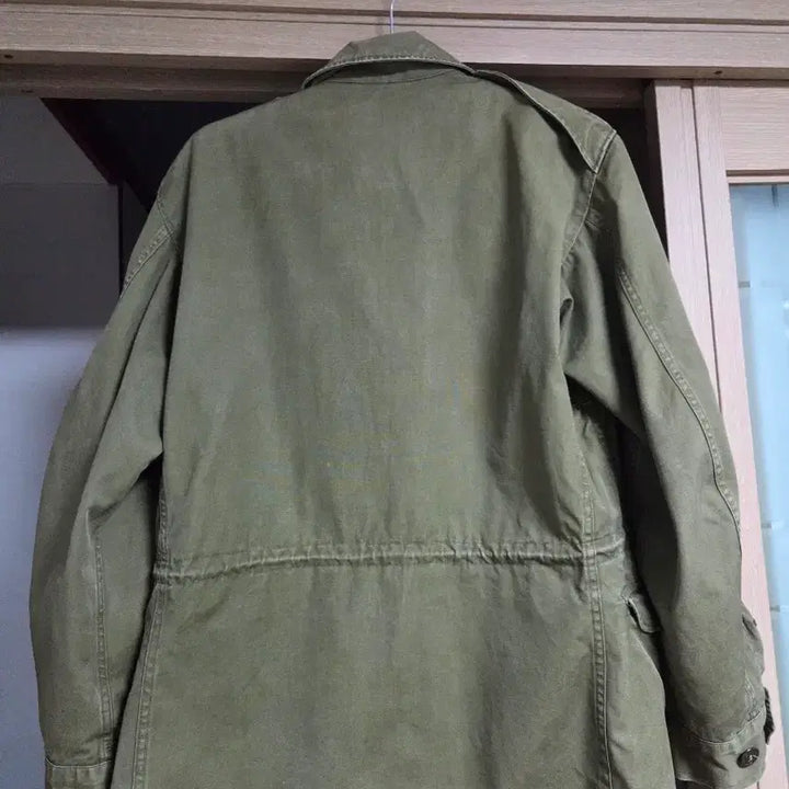 [BUNJANG] 50s M50 필드자켓 S-R / 50s M50 필드자켓 S-R