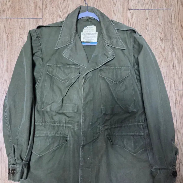 [BUNJANG] 50s M50 필드자켓 S-R / 50s M50 필드자켓 S-R
