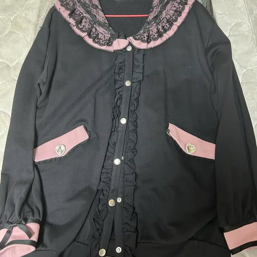 [BUNJANG] Dear My Love Sailor Uniform Jacket / 디어마이러브 디마럽 세라복 자켓 판매합니다 양산형 지뢰계