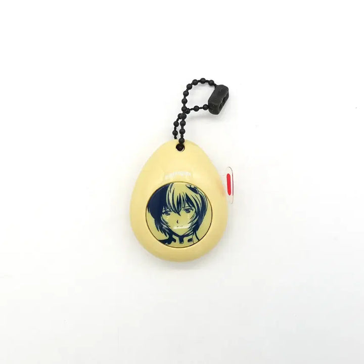 [BUNJANG] Evangelion Ayanami Rei Voice Egg Charm Keyring / [ A / 작동확인] 에반게리온 아야나미레이 보이스 에그 참 키링