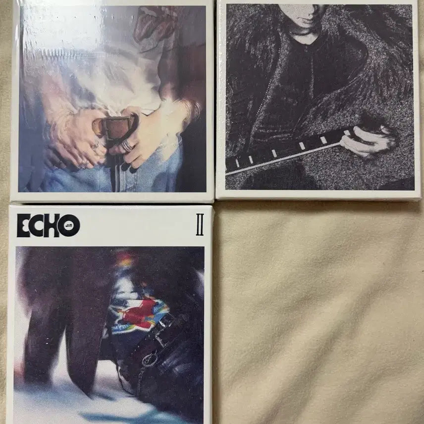 [BUNJANG] BTS Jin ECHO Album (Sealed) / 방탄소년단 BTS 진 ECHO 에코 미개봉앨범
