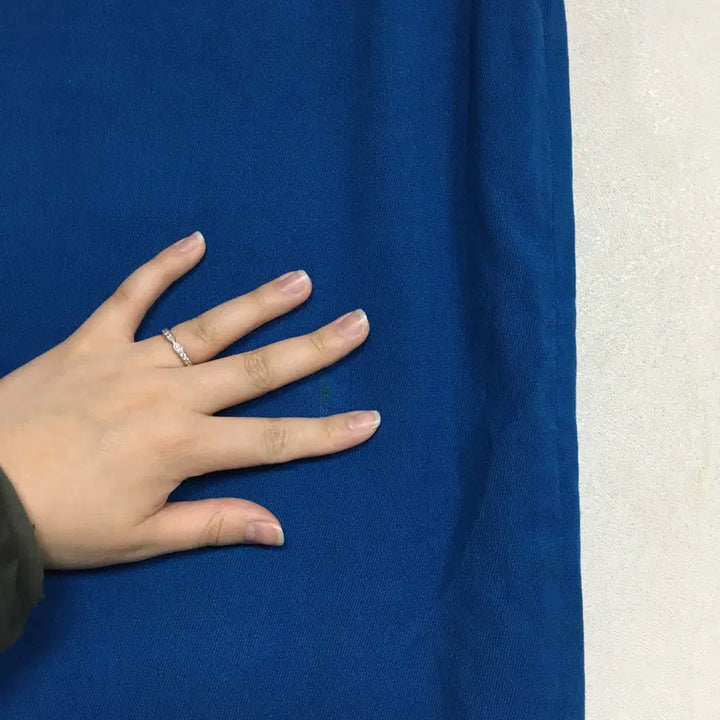 [BUNJANG] The Cashmere Linen Blend Banding Skirt Size 64 / 더캐시미어 린넨 밴딩 스커트 64