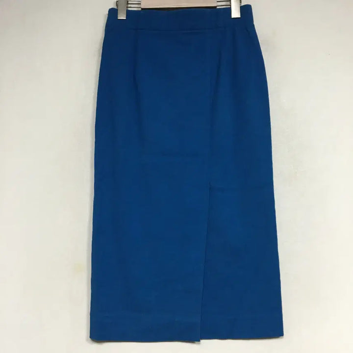 [BUNJANG] The Cashmere Linen Blend Banding Skirt Size 64 / 더캐시미어 린넨 밴딩 스커트 64