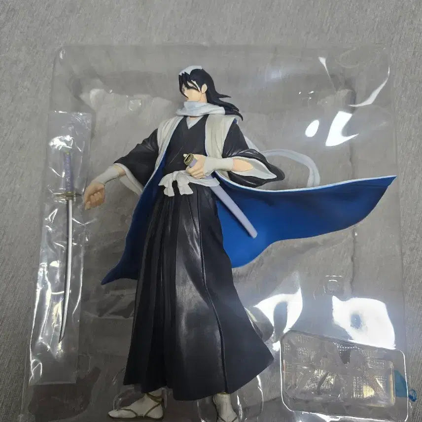 [SOLD OUT] (택포19)블리치 바쿠야 쿠지 라스트원 피규어