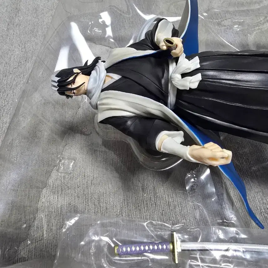 [SOLD OUT] (택포19)블리치 바쿠야 쿠지 라스트원 피규어