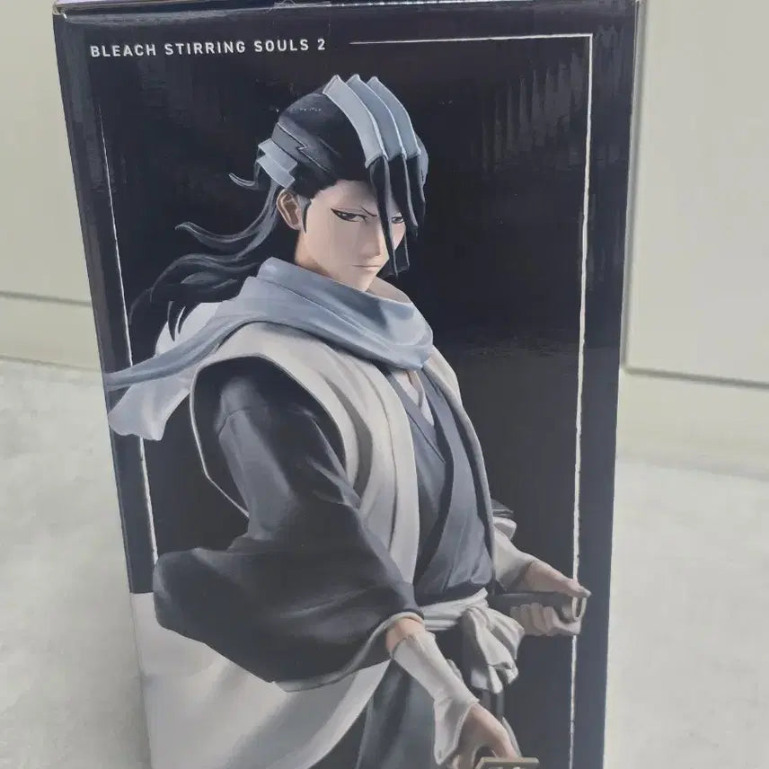 [SOLD OUT] (택포19)블리치 바쿠야 쿠지 라스트원 피규어