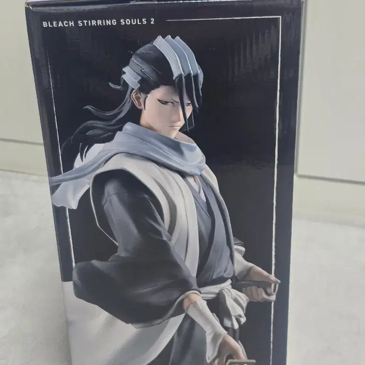 [SOLD OUT] (택포19)블리치 바쿠야 쿠지 라스트원 피규어