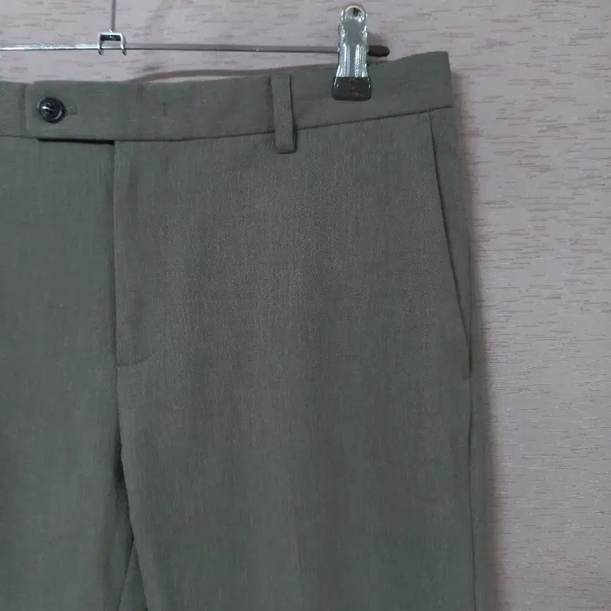[BUNJANG] Andz Brown Trousers (Men&