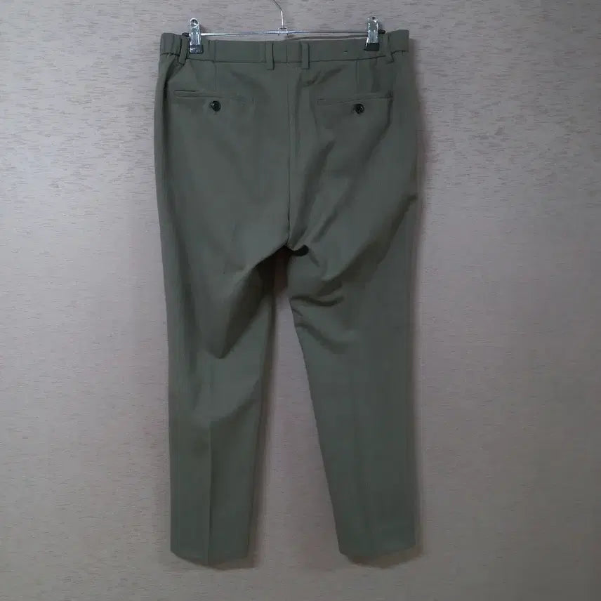 [BUNJANG] Andz Brown Trousers (Men&
