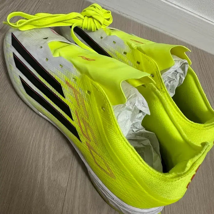 [BUNJANG] Adidas F50 Pro TF Soccer Cleats / 아디다스 f50 프로 tf 265mm