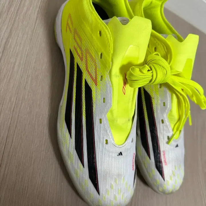 [BUNJANG] Adidas F50 Pro TF Soccer Cleats / 아디다스 f50 프로 tf 265mm