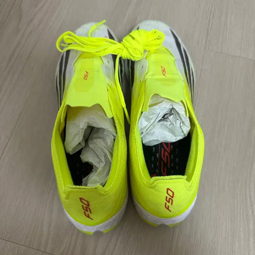 [BUNJANG] Adidas F50 Pro TF Soccer Cleats / 아디다스 f50 프로 tf 265mm
