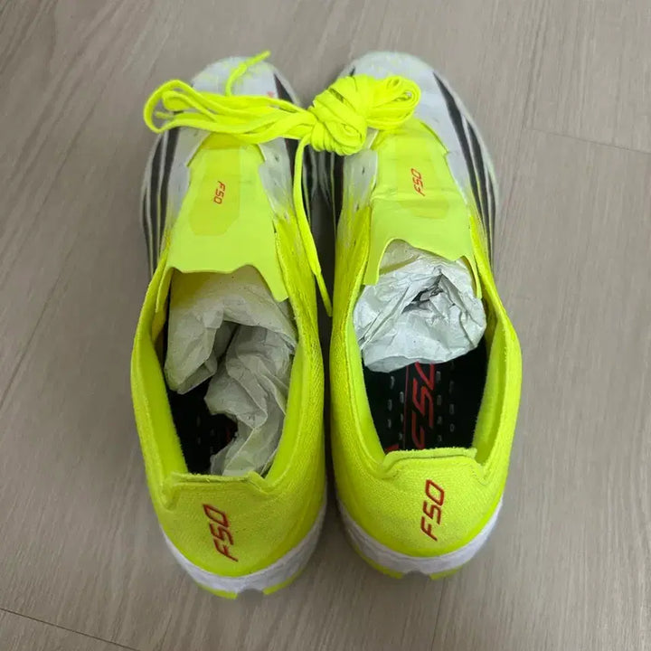 [BUNJANG] Adidas F50 Pro TF Soccer Cleats / 아디다스 f50 프로 tf 265mm