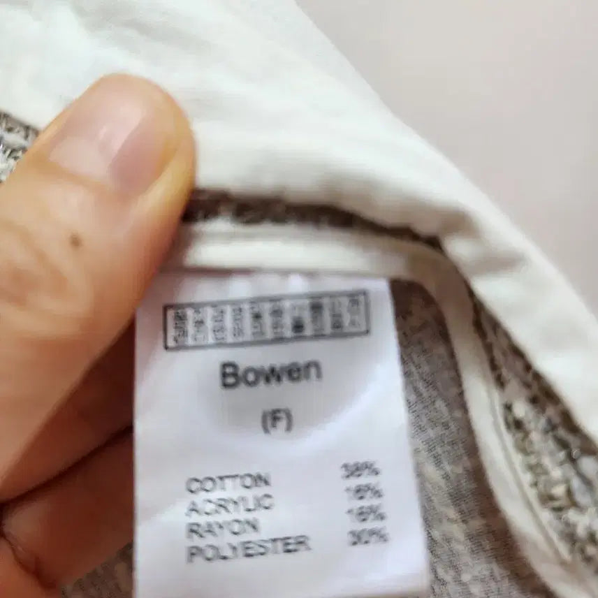 [BUNJANG] Bowen Summer Tweed Short Sleeve Jacket / 보웬 썸머 트위드 반팔자켓