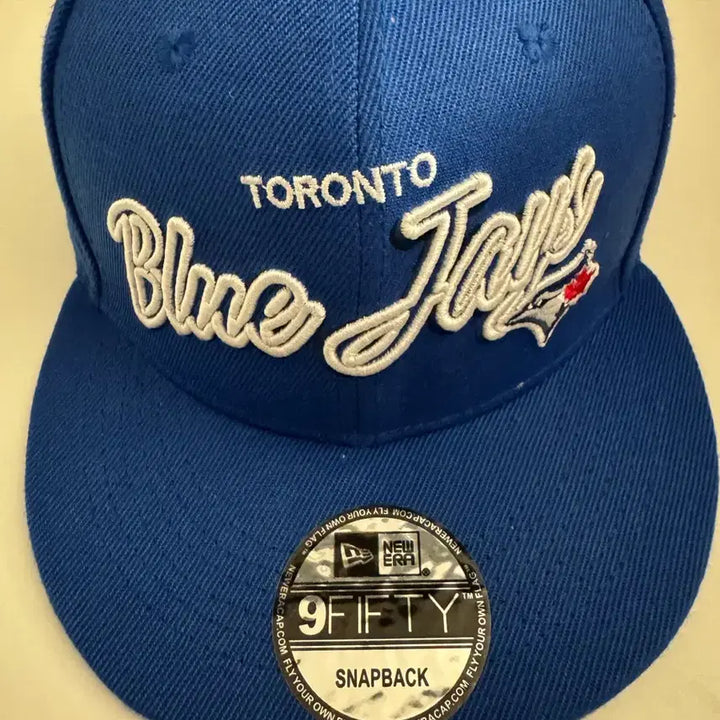 [BUNJANG] New Era Toronto Blue Jays 9FIFTY Snapback / 뉴에라 MLB 토론토 블루제이스 9FIFTY 스냅백